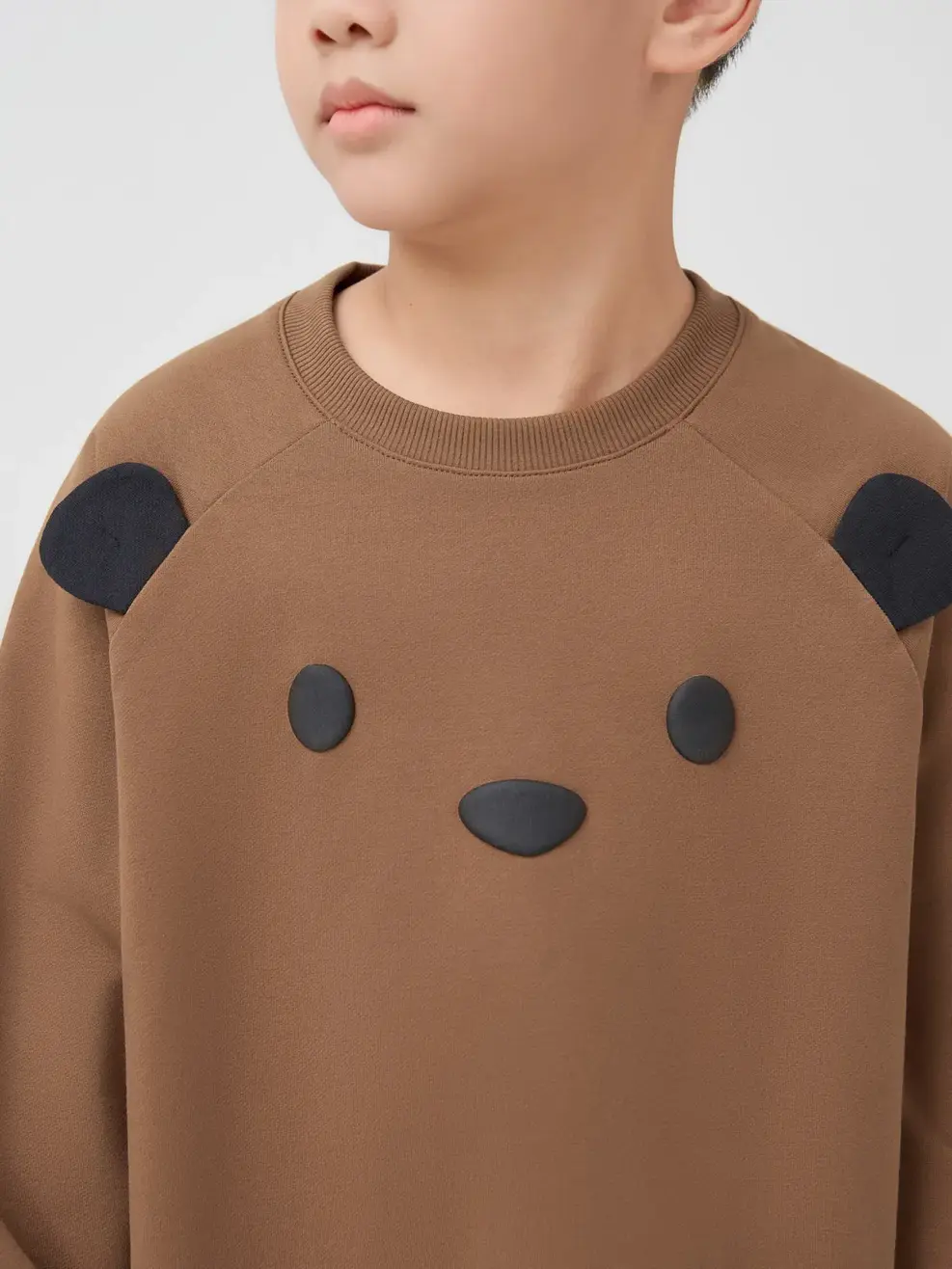 Bộ Phối Chú Gấu - Nâu120 - 104