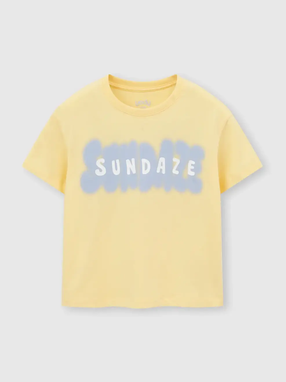 Bộ Đồ Bé Trai Sundaze - Vàng 029 - 110