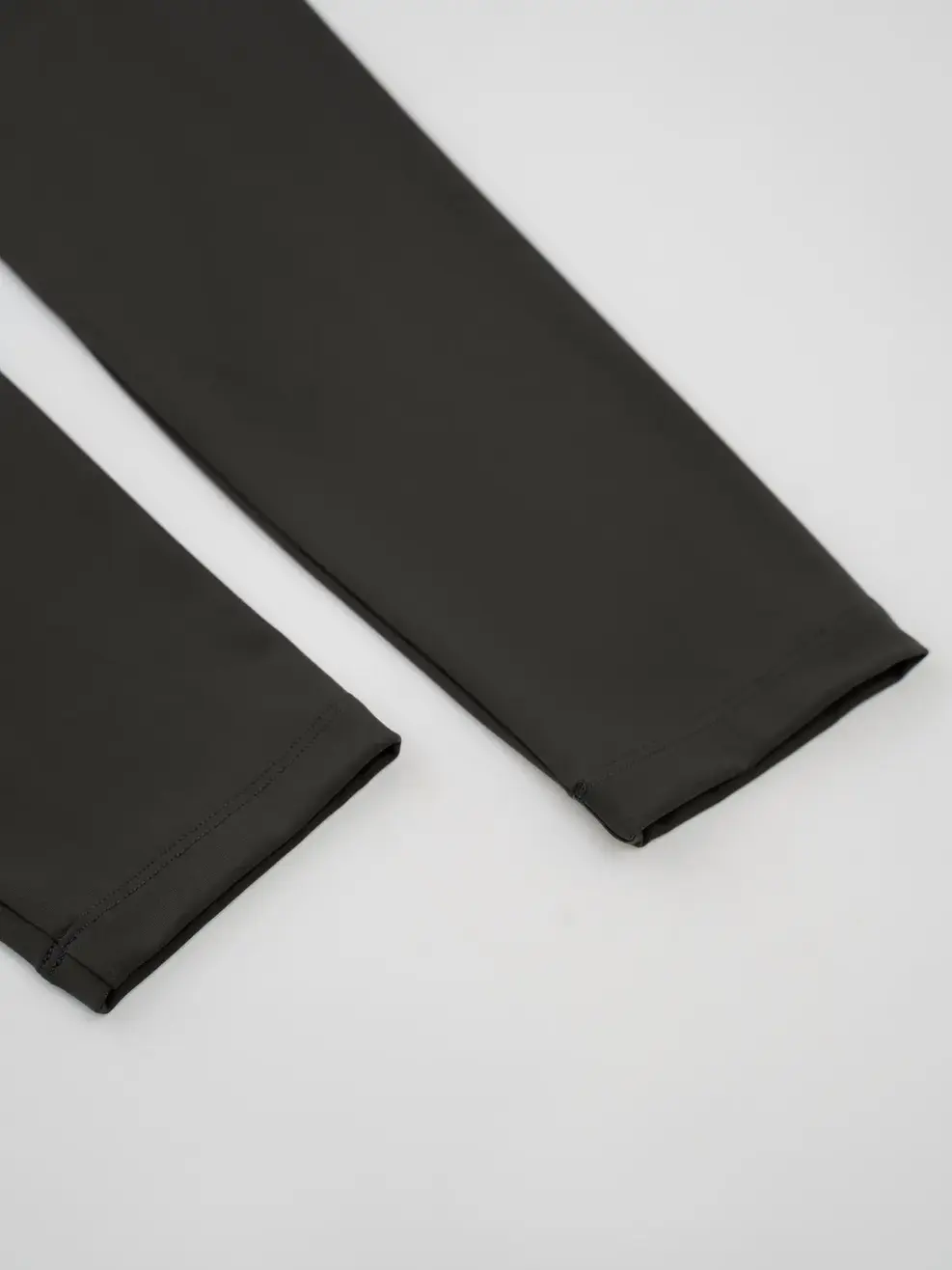 Áo Phông Nam Dài Tay Thể Thao Chiết Ly - Nâu 154 - M