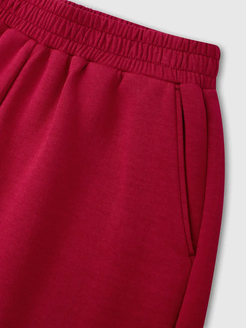 Bộ Đồ Nữ Áo Polo Quần Shorts Sport Club - Đỏ 050 - S