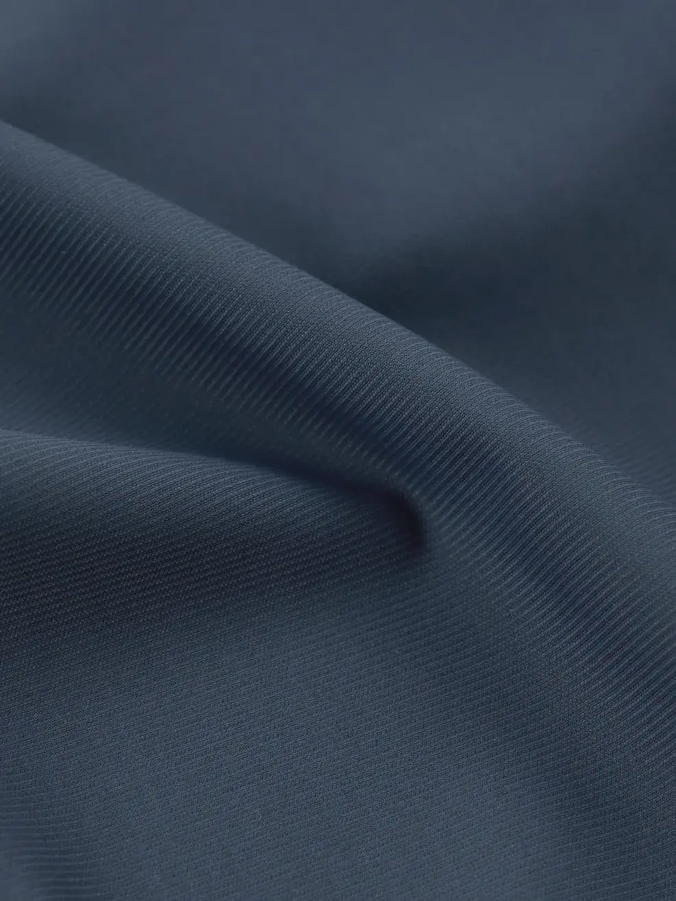 Áo Polo Nam Thể Thao Ép Seam Gấu Áo - Navy 014 - M