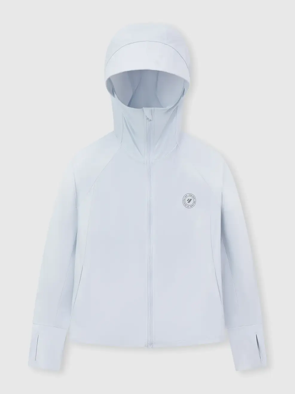 Áo Khoác Chống Nắng Kid Đa Năng Thoáng Khí - Xanh Da Trời 172 - 104