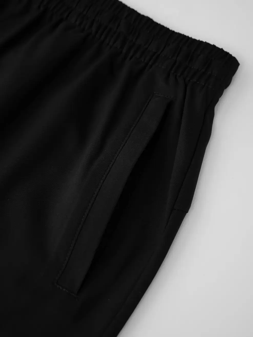 Quần Shorts  Nam Quốc Dân 02 - ĐEN 002 - 29