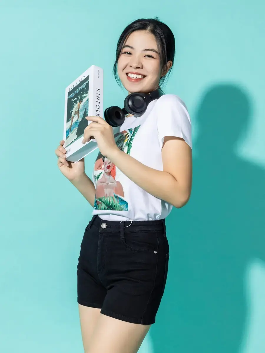 Sooc jeans nữ ôm - Đen - 29