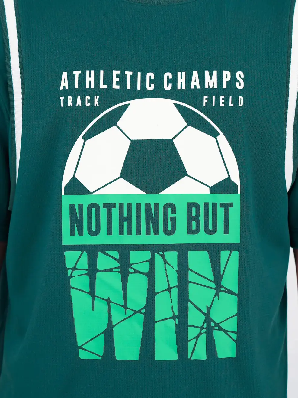 Đồ Bộ Kid Lớn In Win - Cổ vịt - 10-11