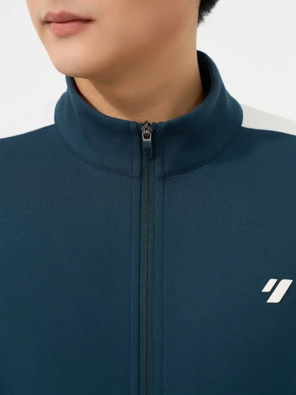 Bộ Đồ Nam Thể Thao Phối Tay - Xanh Ngọc 063 - M