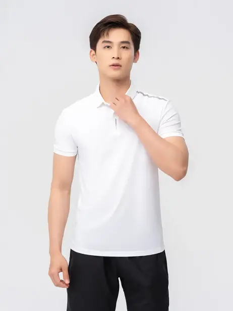 Áo Polo Nam Yody Sport Airycool In Nẹp-SAM7143