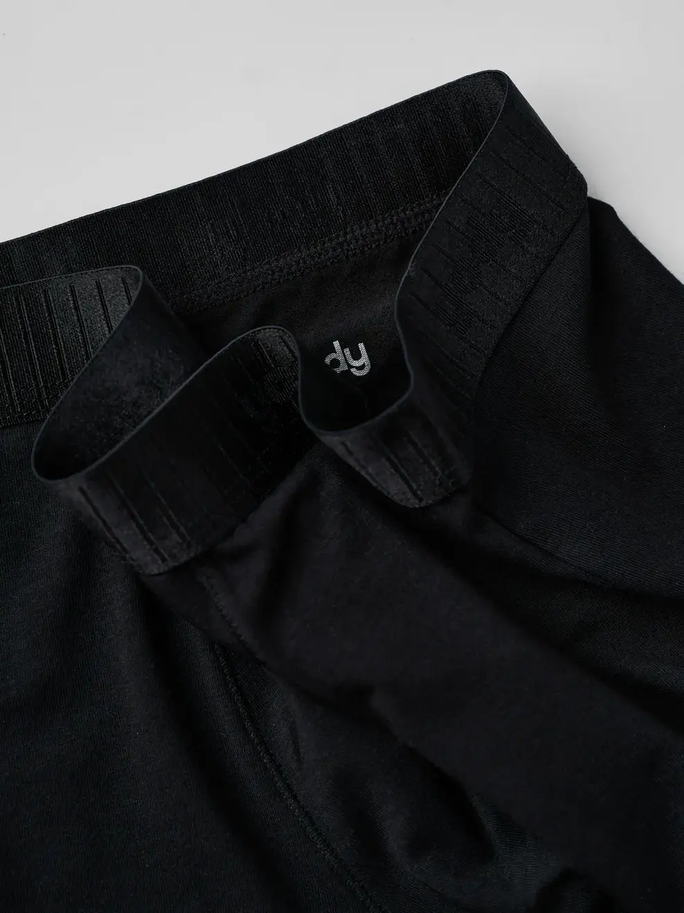 Quần Lót Nam Boxer Phối Cạp Sọc (QCM6007) - ĐEN 002 - M