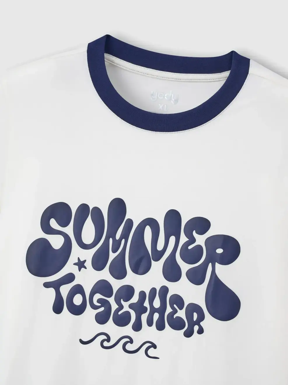 Áo Phông Summer Together - Be 086 - M