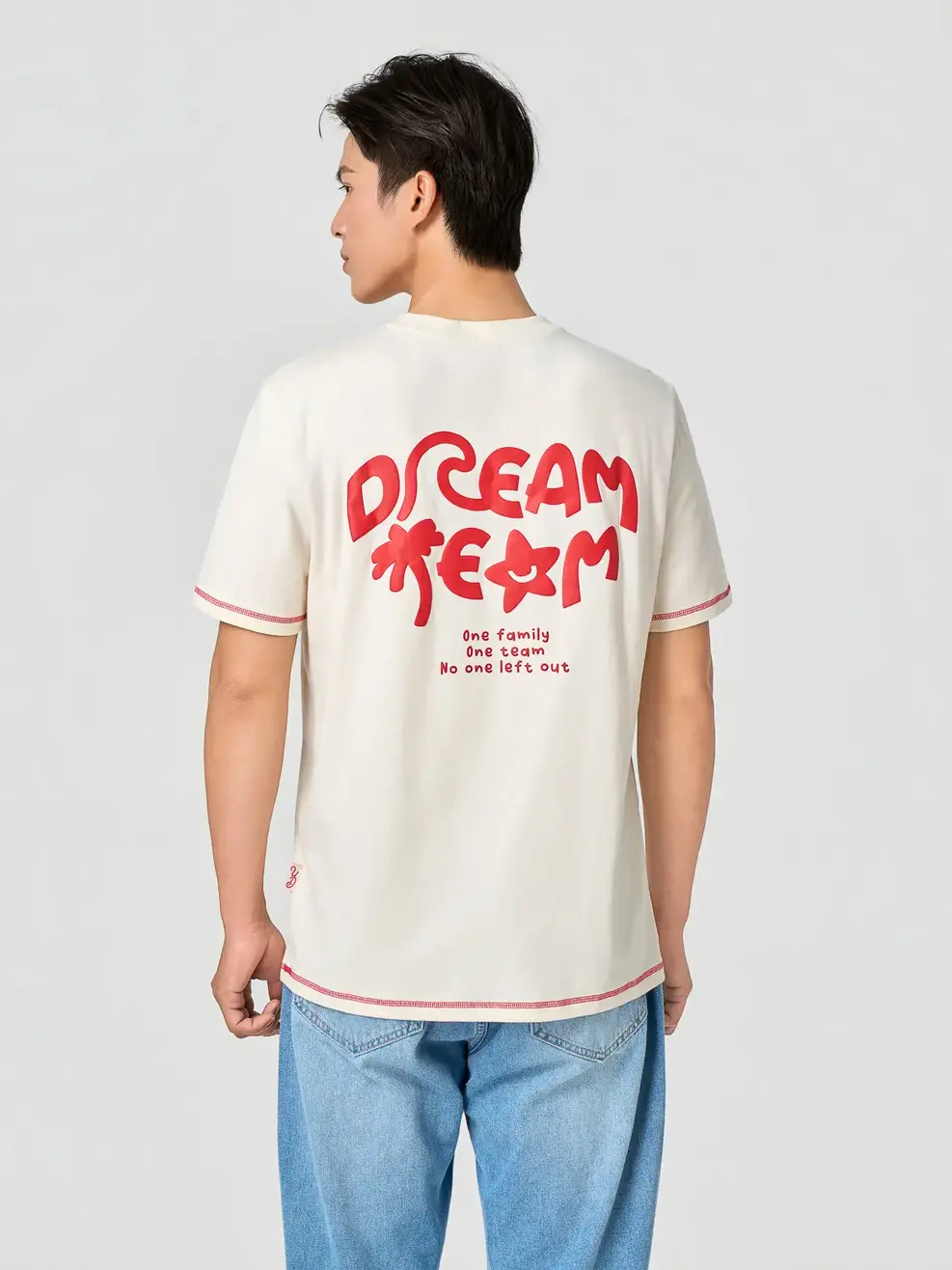 Áo Phông Dream Team - Be 009 - XL