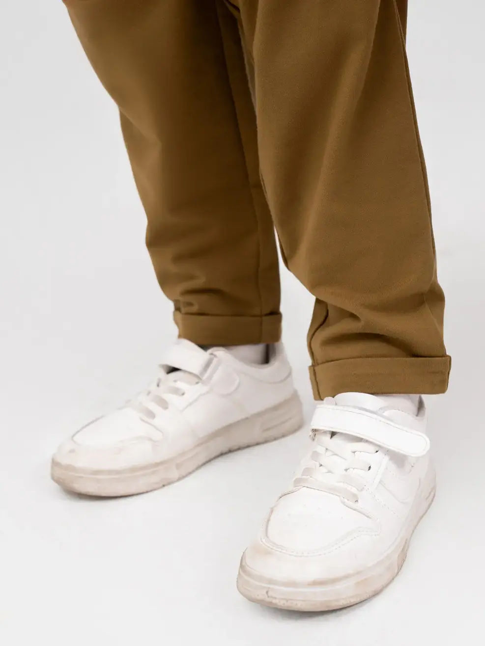 Bộ Thun Trẻ Em - Nâu - 2