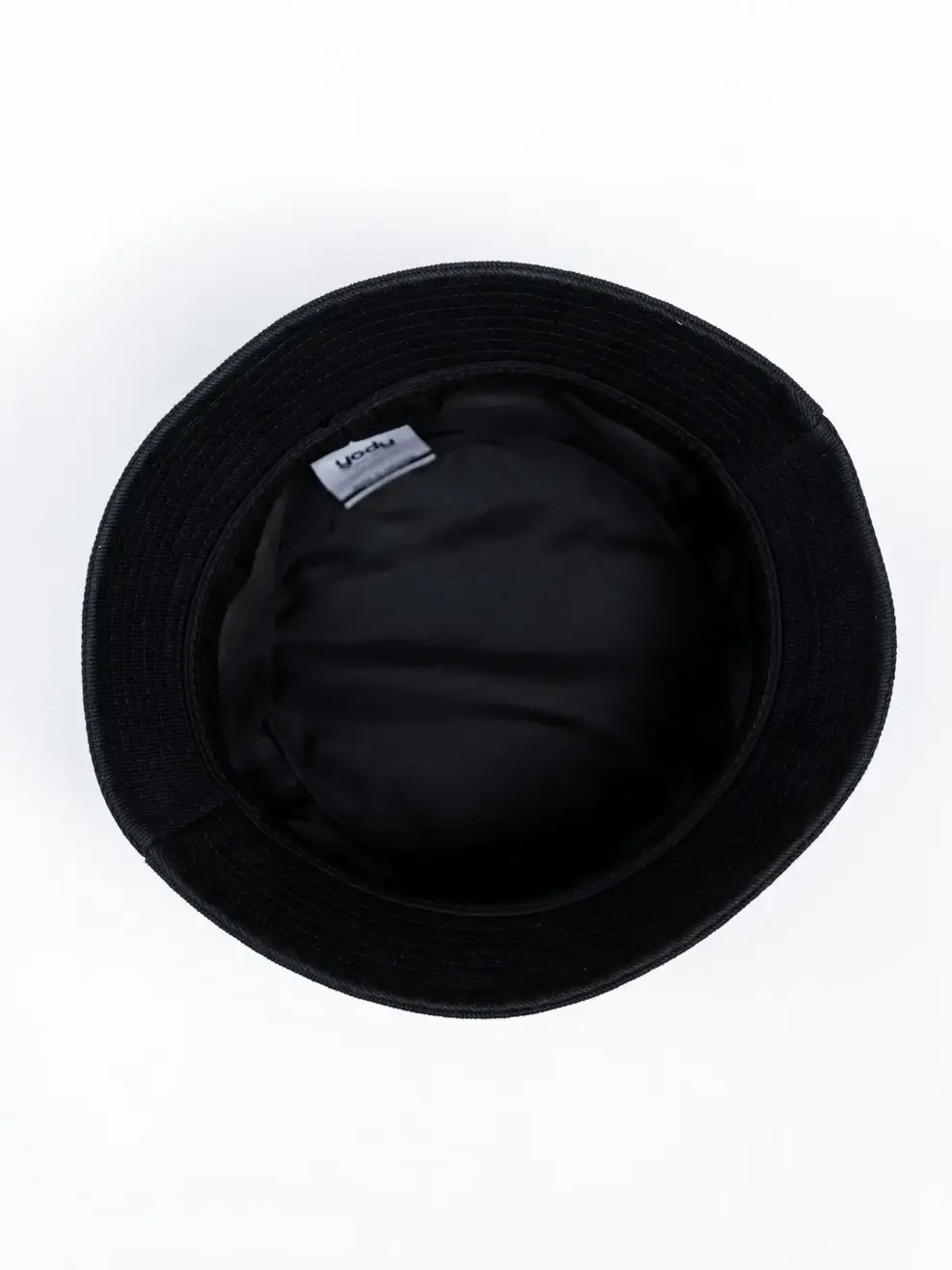 Mũ Bucket Yody Sport - Đen - XXX