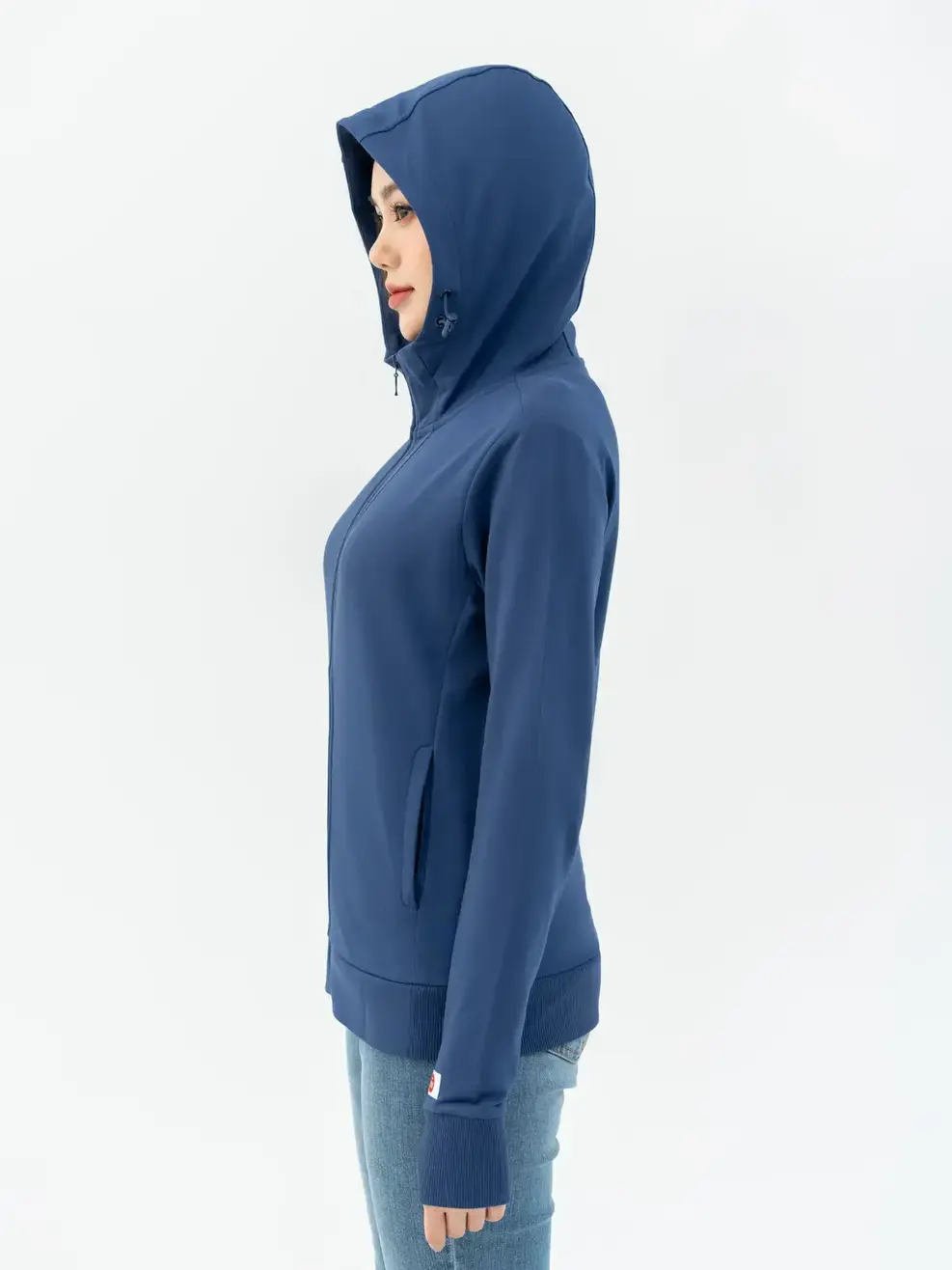 Áo Khoác Chống Nắng Nữ Đa Năng(ACN6008) - Navy 045 - S