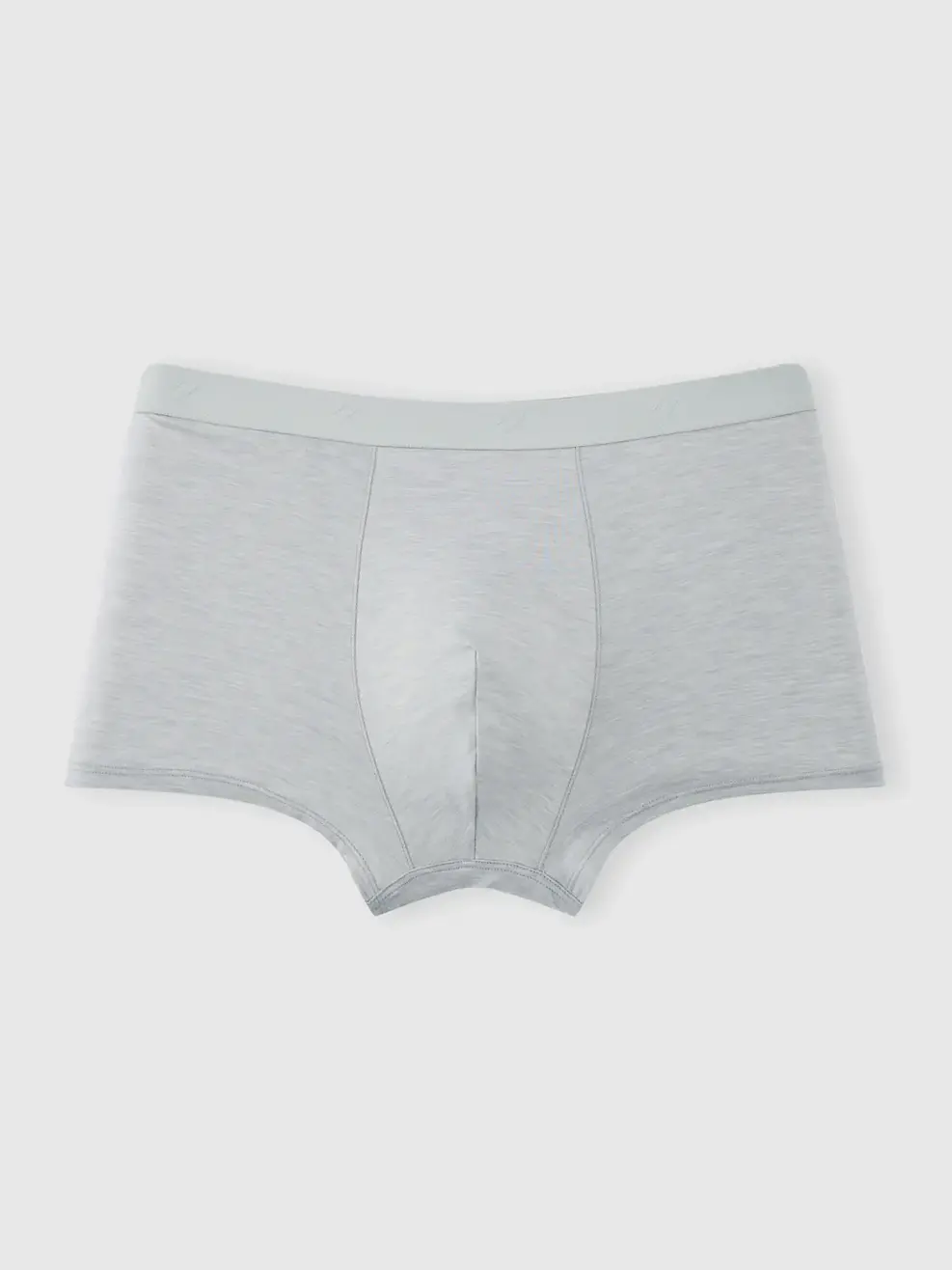 Quần Lót Boxer Nam Cơ Bản Thoáng Mát Combo 2 - Combo Đen 047 - M