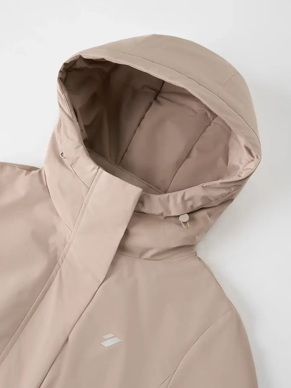 Áo Phao Vip Nữ Chần Ẩn Siêu Ấm - Nâu 111 - S