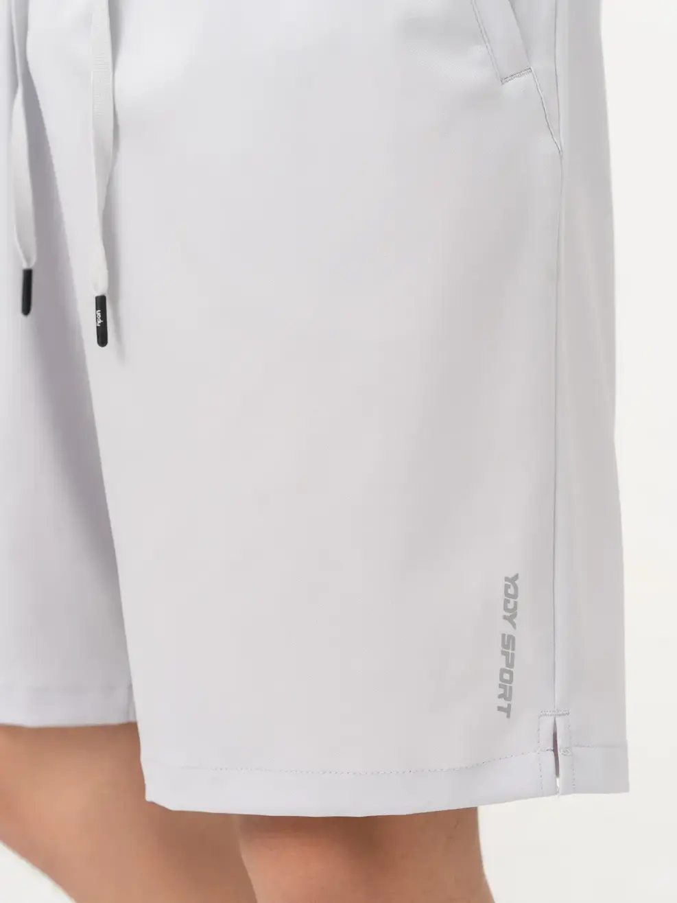 Quần Sooc Nam Yody Sport - Ghi Sáng - 29