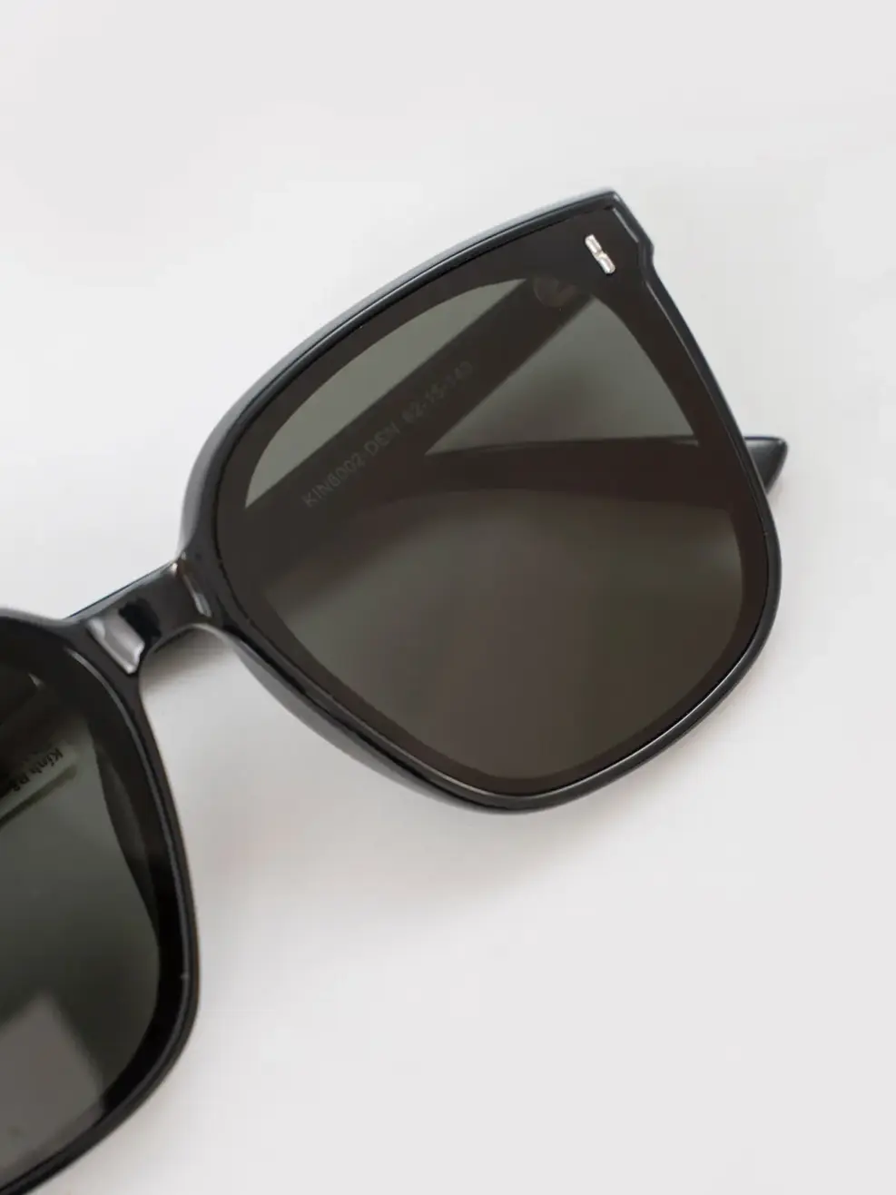 Kính Râm Phân Cực Chống Tia Uv No.01 - Đen - XXX