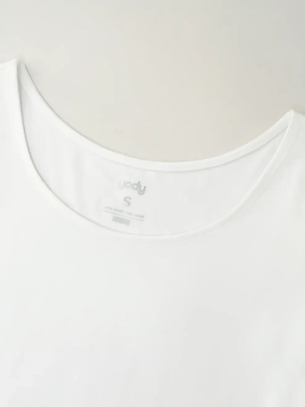 T-shirt Nữ  Cổ Rộng Crotop - Trắng - S