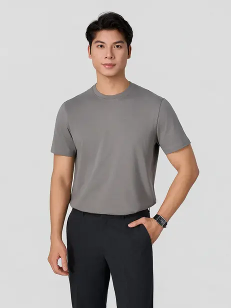 Áo Phông Nam Traffic Regular