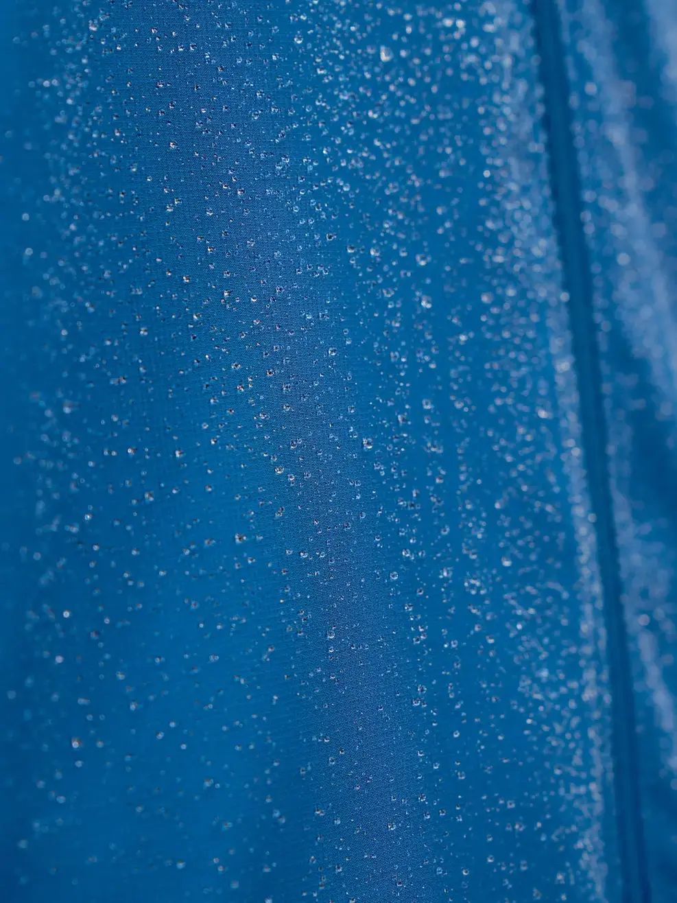 Áo khoác gió trẻ em trượt nước thông minh - Xanh than - 4-5