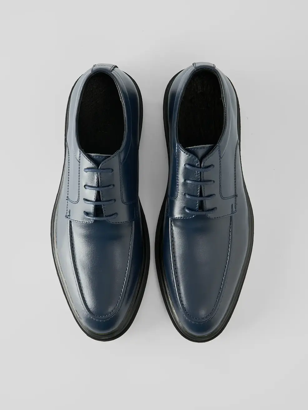 Giày Derby Nam Sang Trọng - Xanh - 39