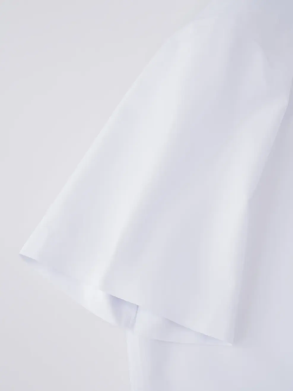 Áo Sơ-mi Ngắn Tay Nam có túi ngực 3M - TRẮNG 023 - M