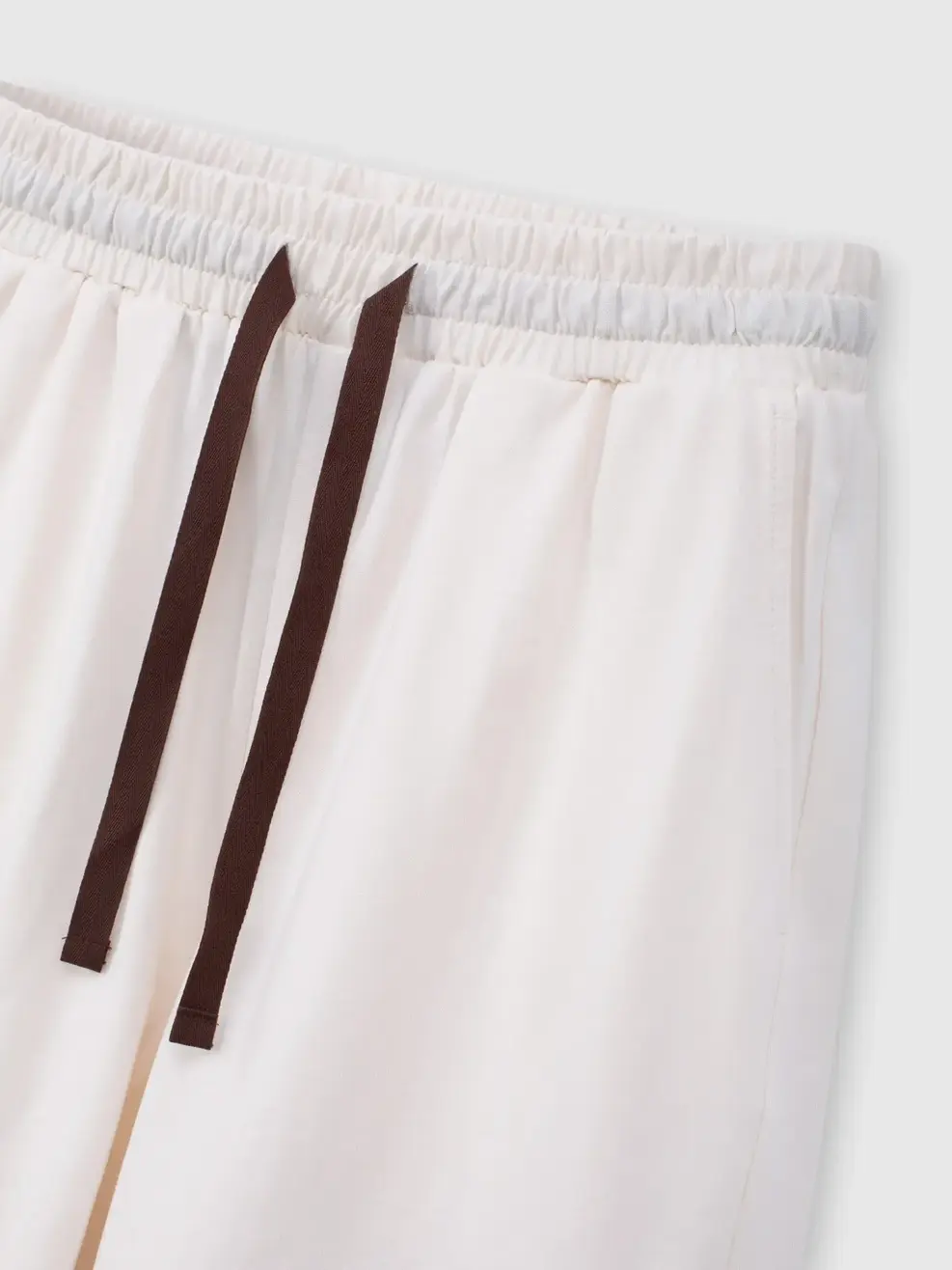 Bộ Đồ Áo Thun Quần Sooc In Số 99  - Be 009 - S