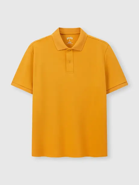 Áo Polo Nam Cafe Knit Ngắn Tay