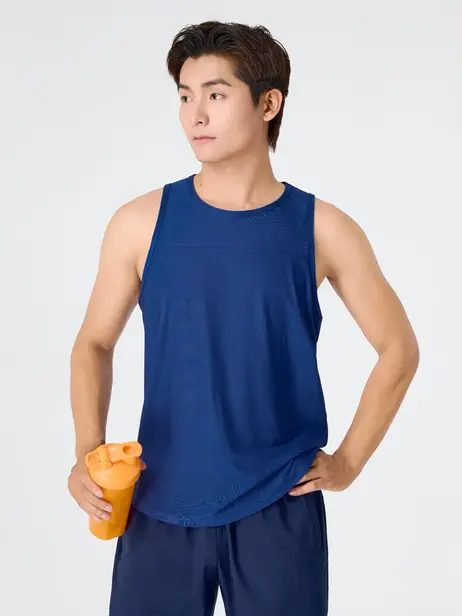 Áo Ba Lỗ nam thể thao bổ can ngực