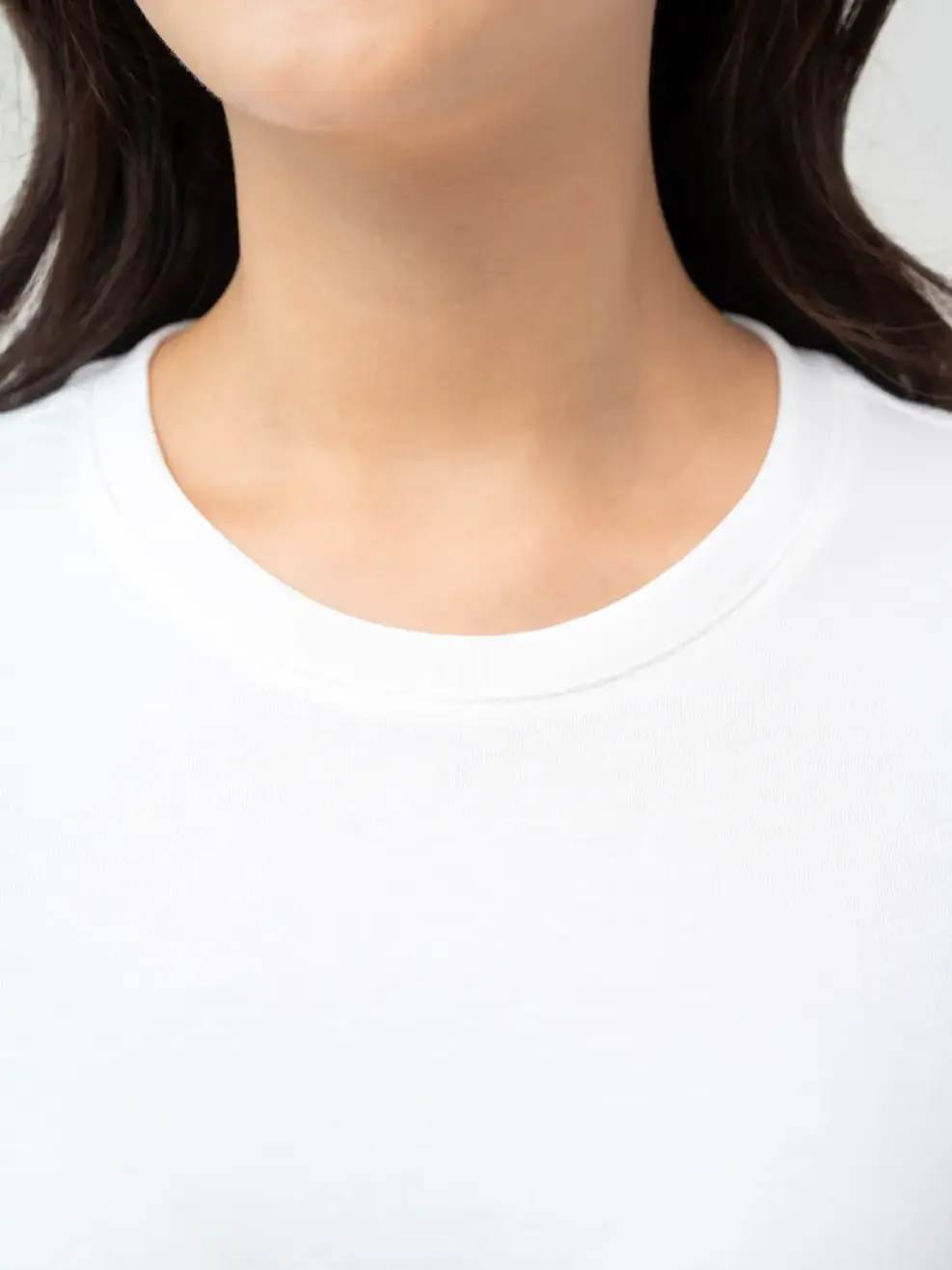 T-shirt Nữ Cotton Bci - Trắng 1 - S