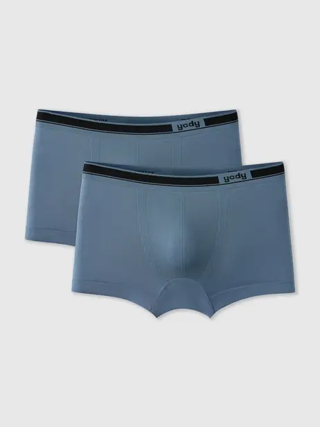 Quần Lót Nam Boxer Dệt Liền Mềm Mại (QCM6003)