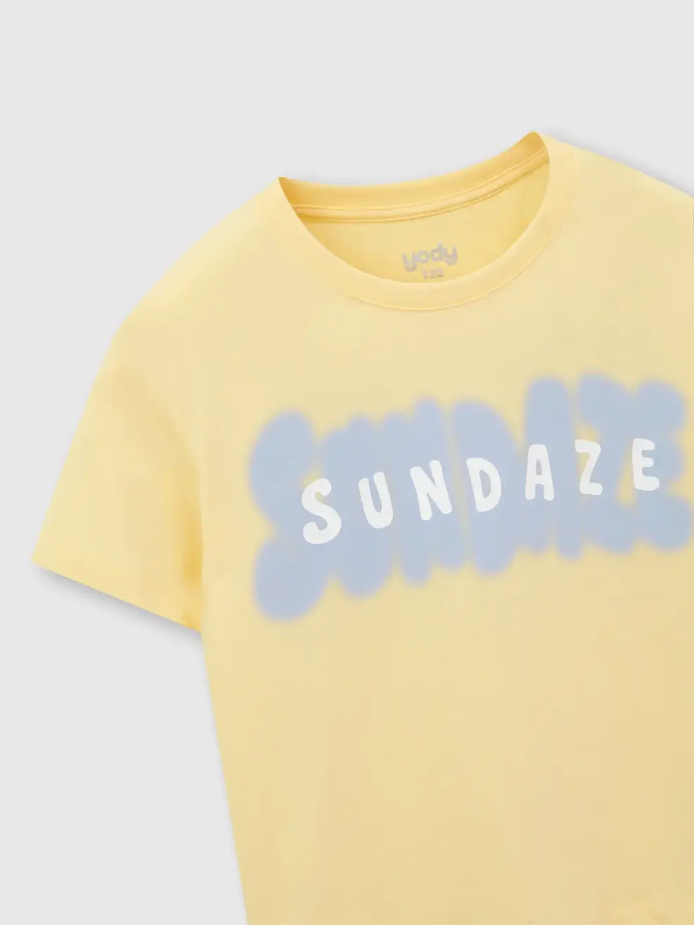 Bộ Đồ Bé Trai Sundaze - Vàng 029 - 110