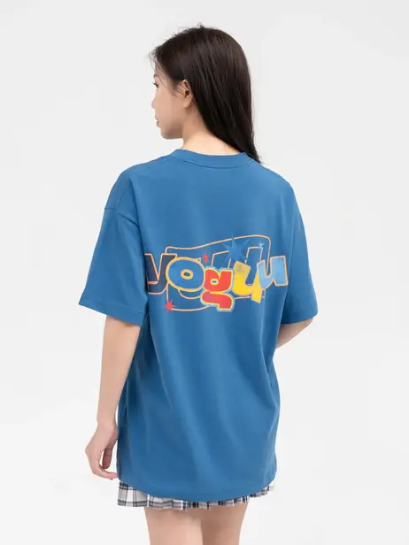 Áo T-shirt Yoguu Sticker