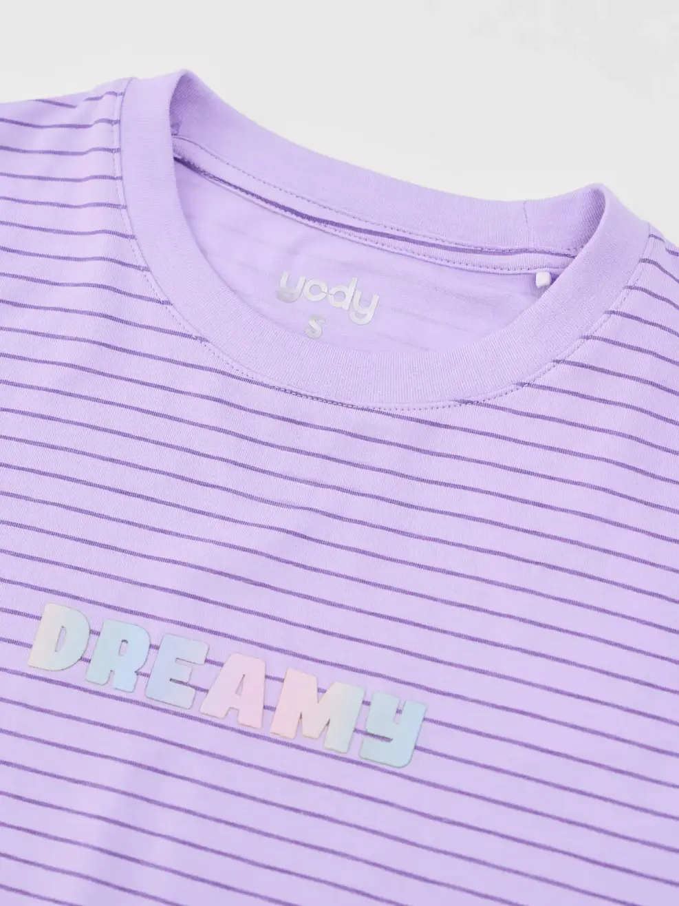 Bộ Đồ DÁNG LỬNG DREAMY - TÍM 021 - S