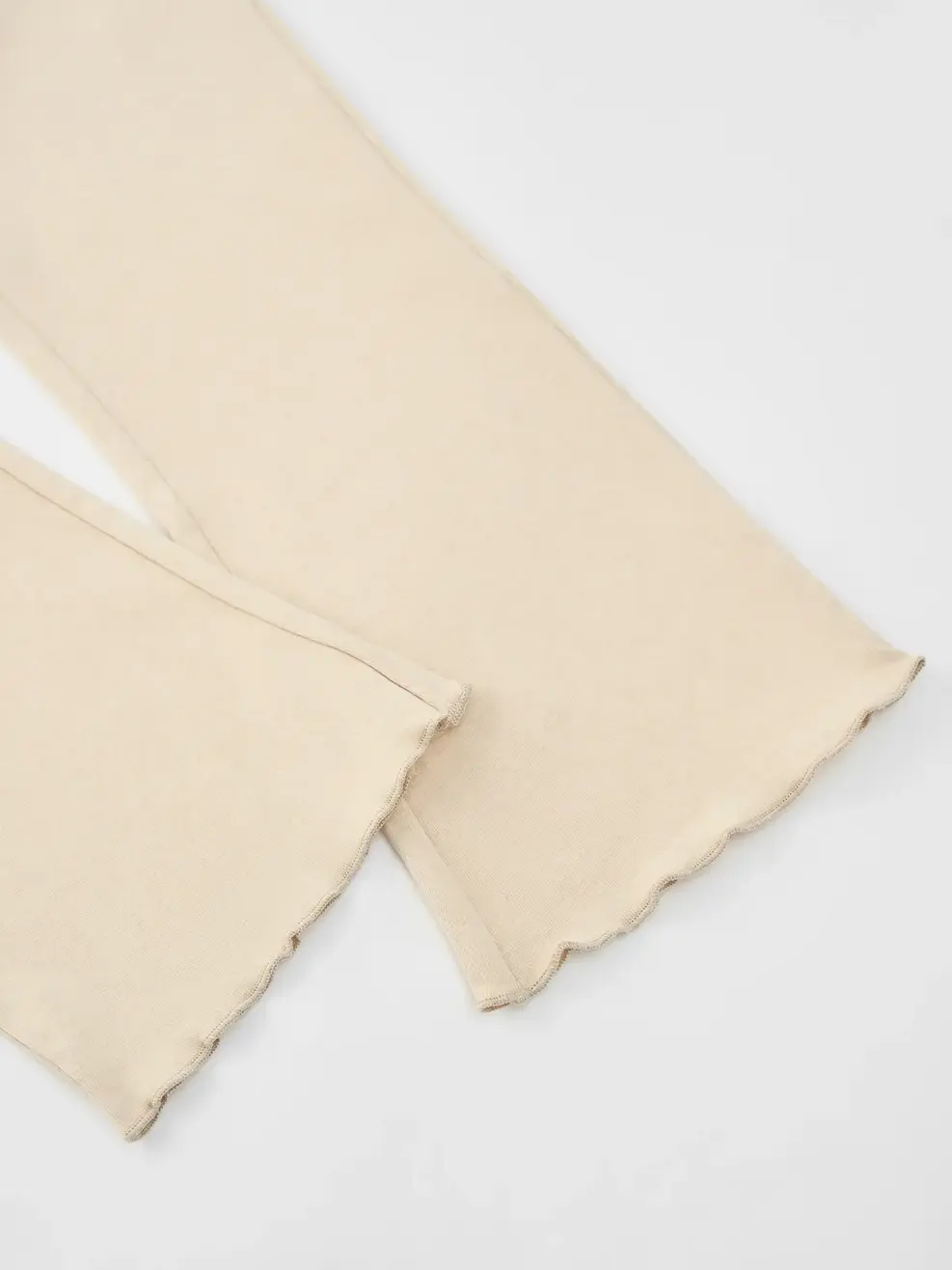 Bộ Bé Gái Thêu Nơ - BEE MELANGE - 110