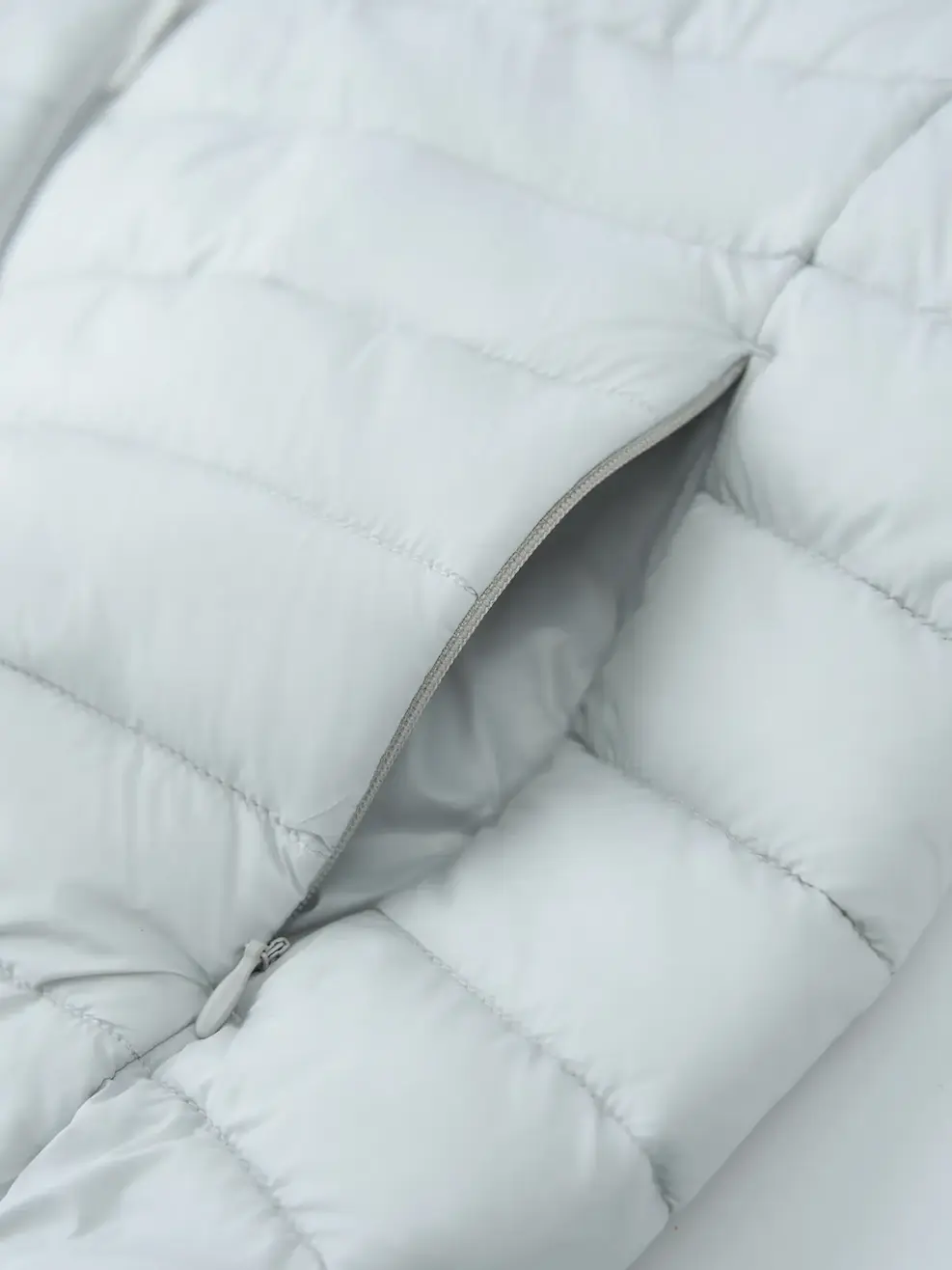 Áo Phao Nam Gia Đình 4S - Xám 001 - M