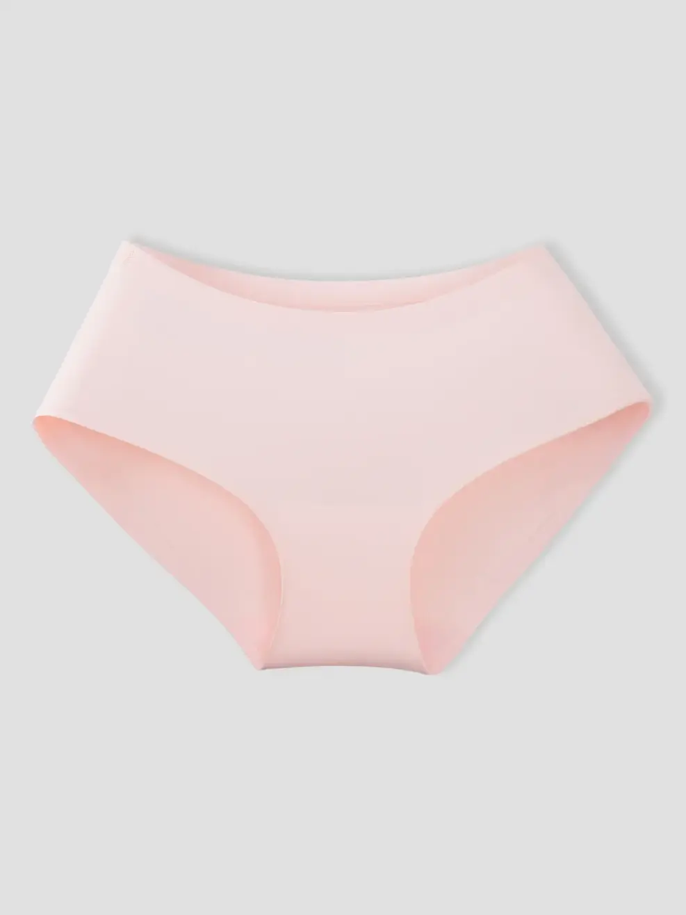 Quần Lót Nữ Hipster Seamless Siêu Mềm Mướt - Hồng 082 - M