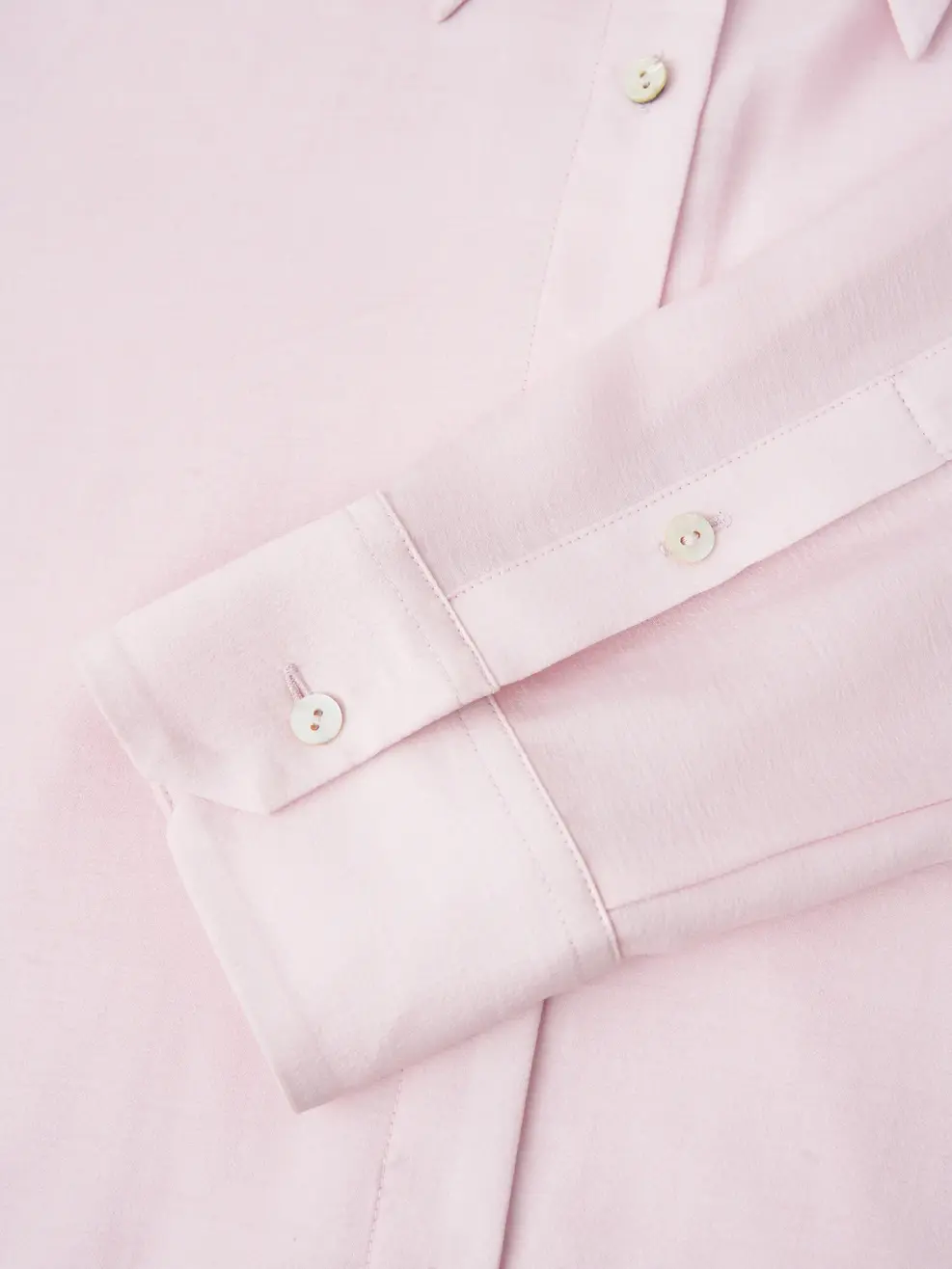 Áo Sơ-mi Relax Fit  Collection -  Hồng 142 - S