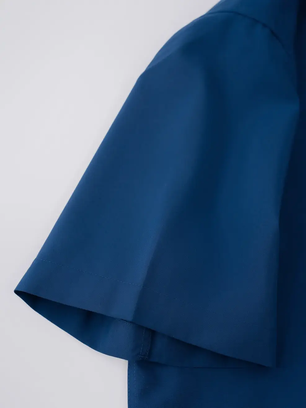 Áo Sơ-mi Ngắn Tay Nam có túi ngực 3M -  Tím Than 174 - M