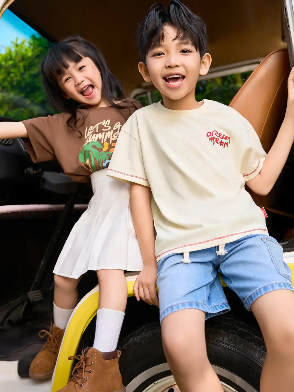 Áo Phông Dream Team - Be 009 - 98