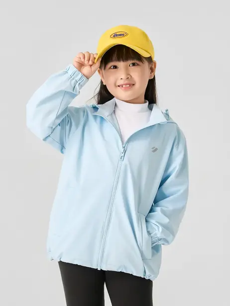 Áo Khoác Gió Trẻ Em 3c Promax