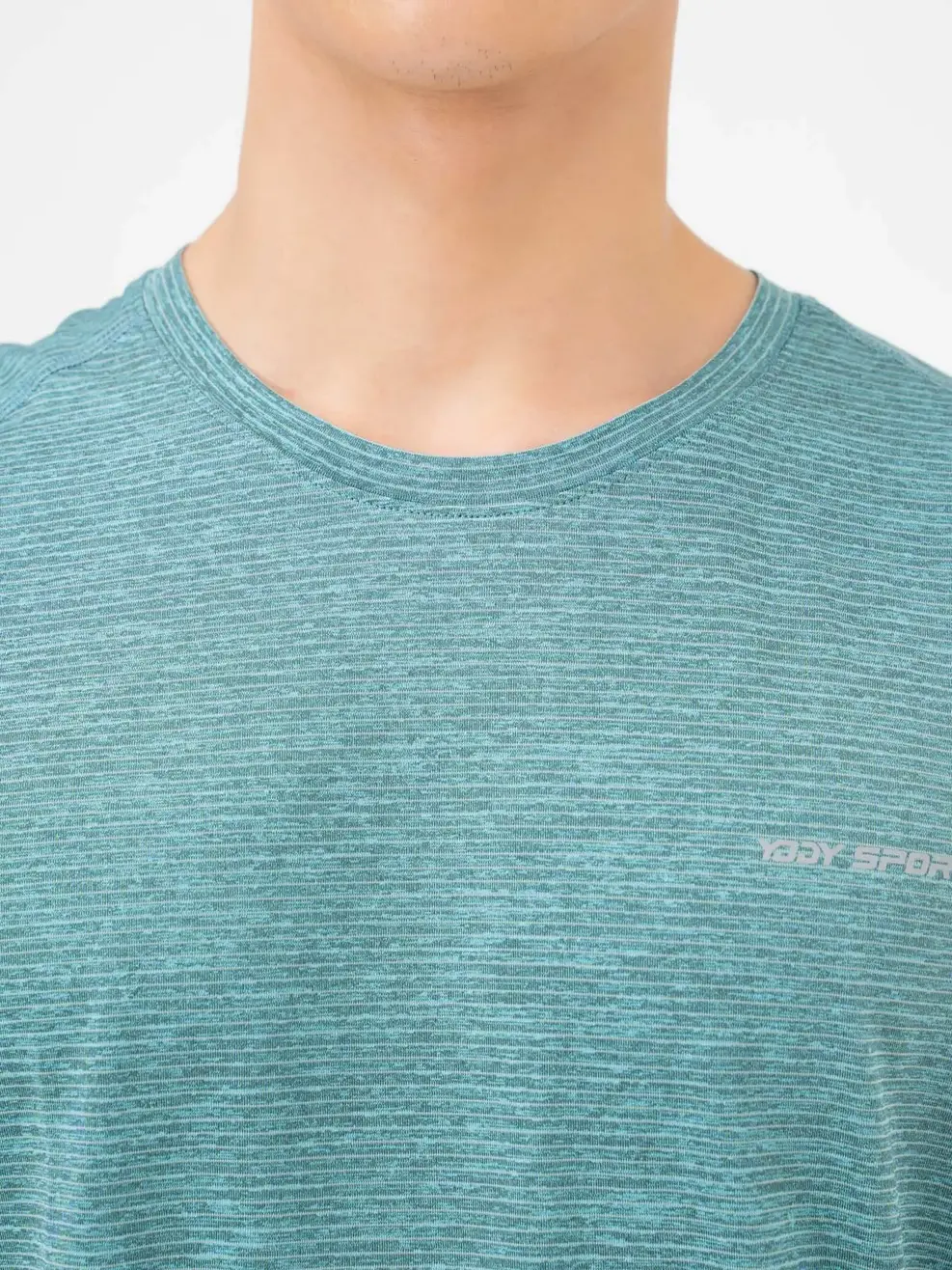 T-shirt Thể Thao Nam Năng Động - Xanh Lá - M