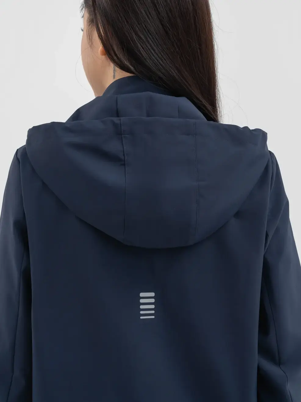 Áo Khoác Nữ Gia Đình 3c Pro - Tím than - S