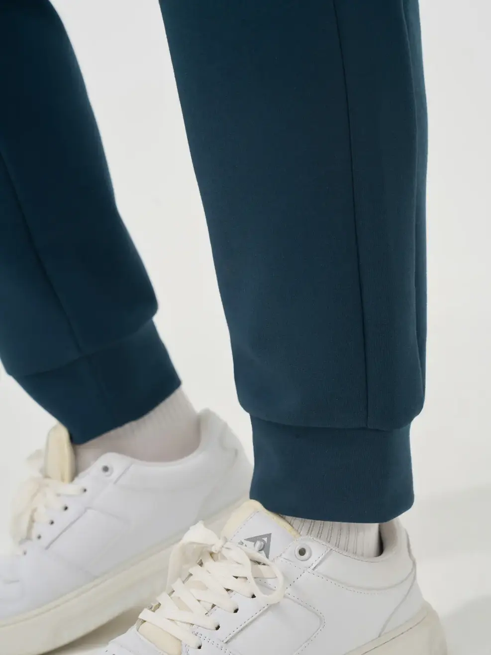 Bộ Đồ Nam Thể Thao Phối Tay - Xanh Ngọc 063 - M