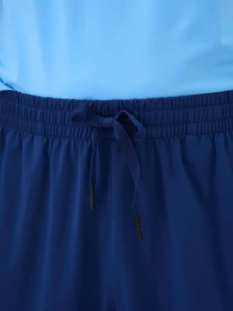 Quần Sooc Thể Thao Nam In Sau  - Xanh dương - 32