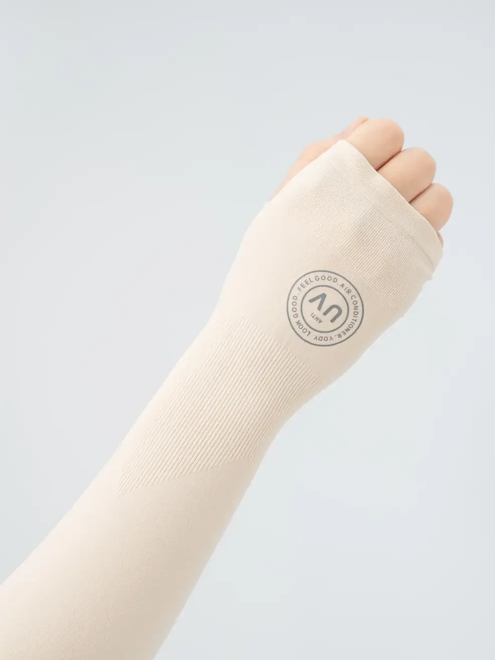 Găng Tay Chống Nắng Anti Uv - Be - F