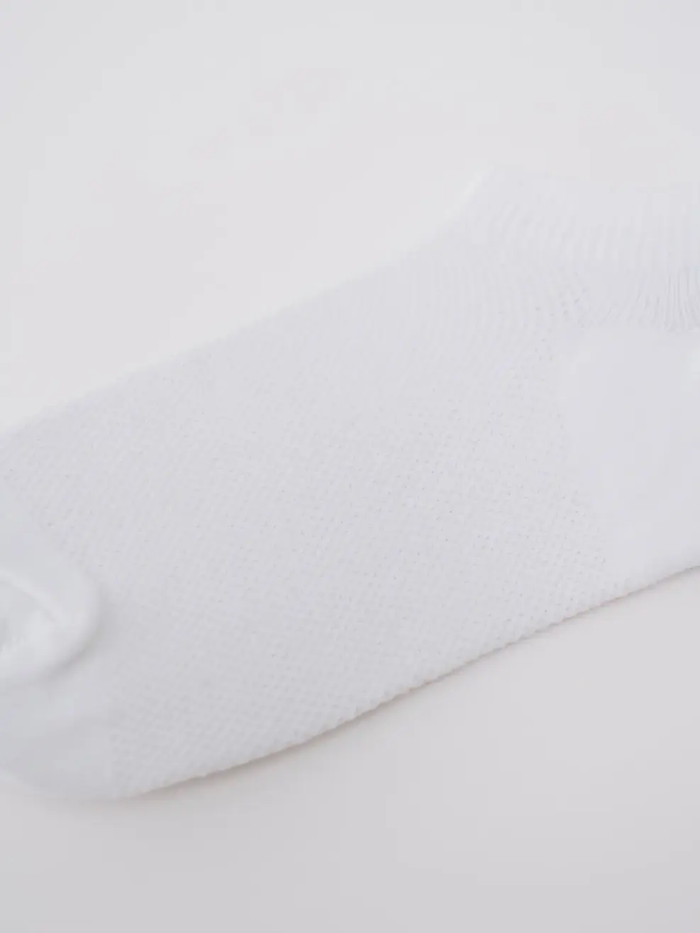 Tất Nữ Ẩn Dệt Thoáng Khí Combo2 - Trắng 001 - F