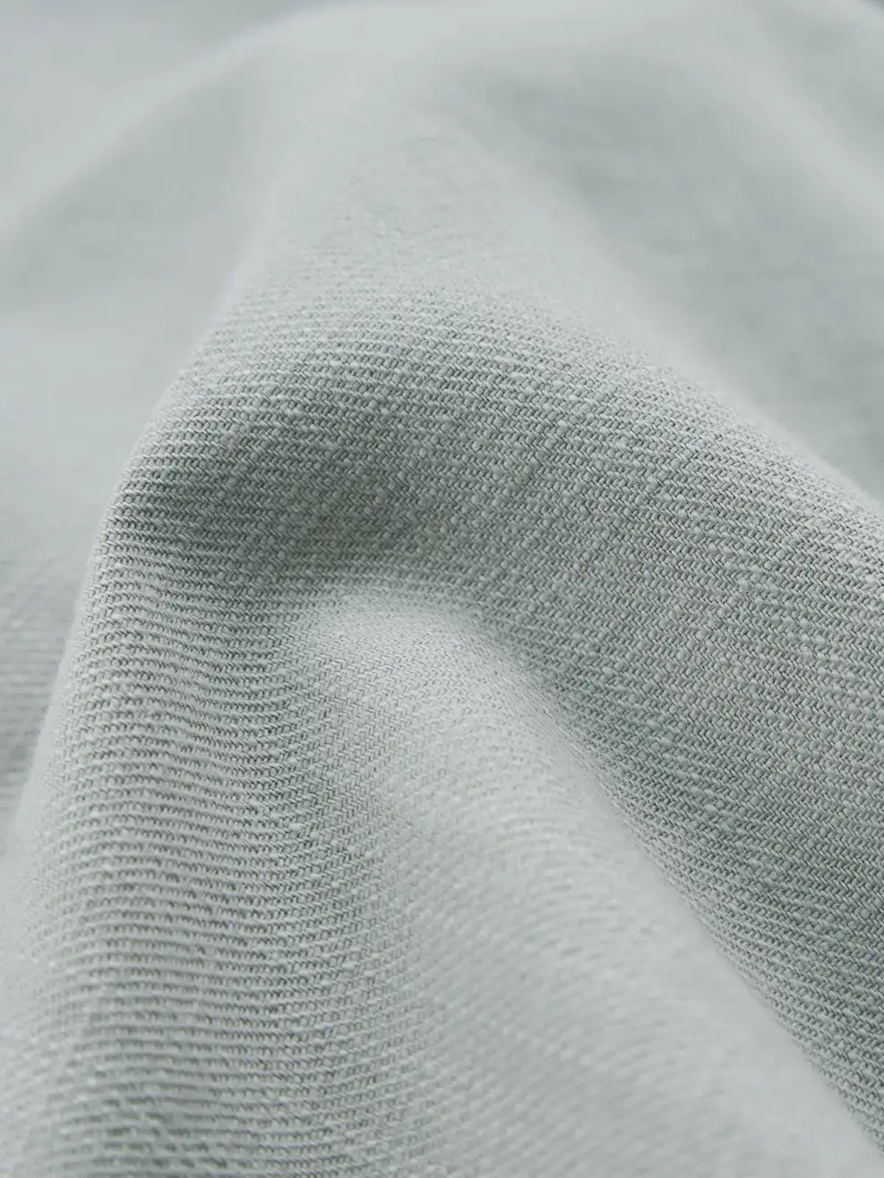 Quần Shorts Đũi Cạp Chun Cúc - Xám 039 - 29