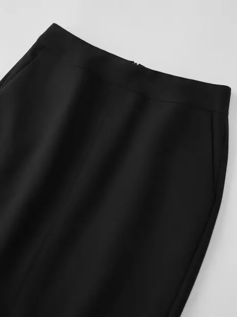 Chân Váy Pencil over the knee essential