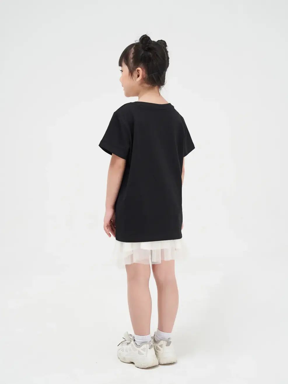Áo thun Kid Permium YODY - Đen - 6